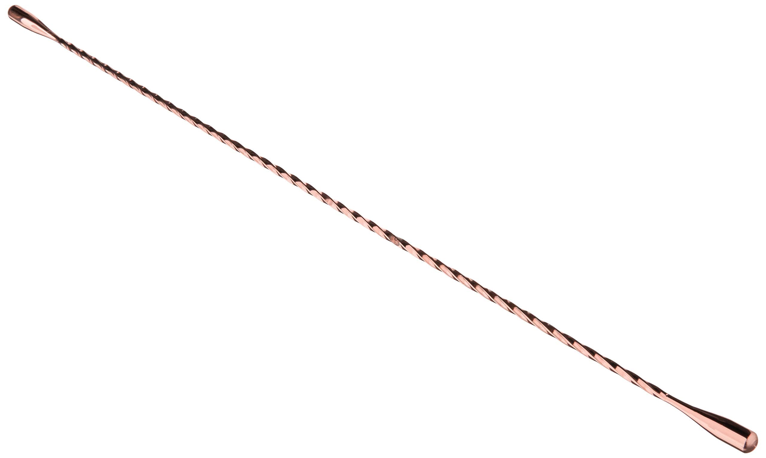 Barfly Double End Stirrer, 17 1/8" (43.5 Cm), Copper