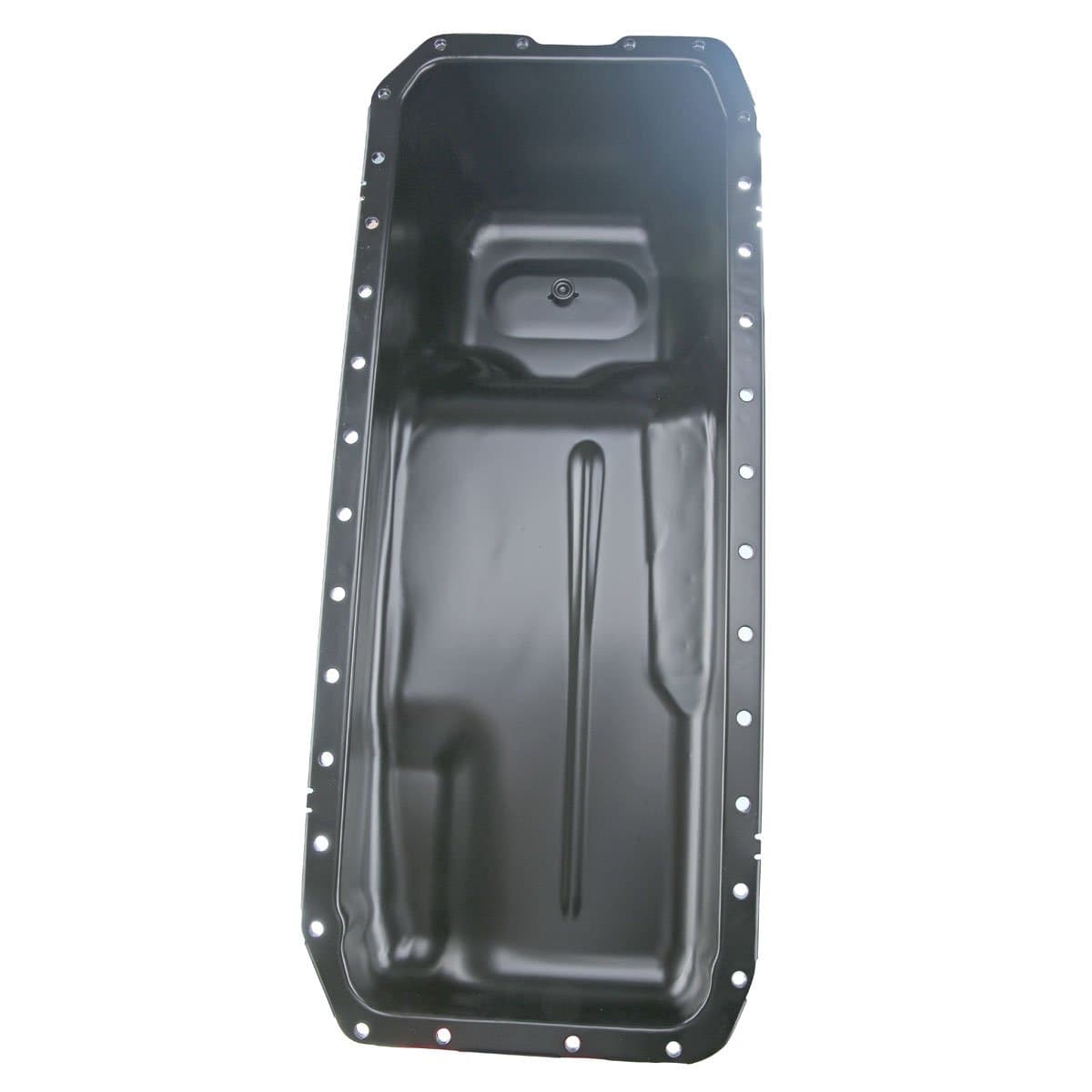 A-Premium Engine Oil Pan Sump with Drain Plug Compatible with Ram 2500 3500 2011, 4500 5500 2011-2012 & Dodge Ram 2500 Ram 3500 2003-2010, Ram 4000 2005-2010, Ram 4500 Ram 5500 2008-2010, 5.9L 6.7L