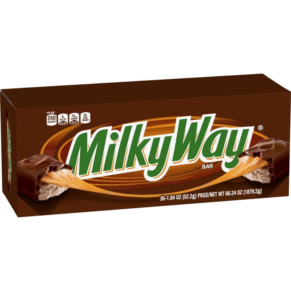 Milky Way Bars (pack of 36)