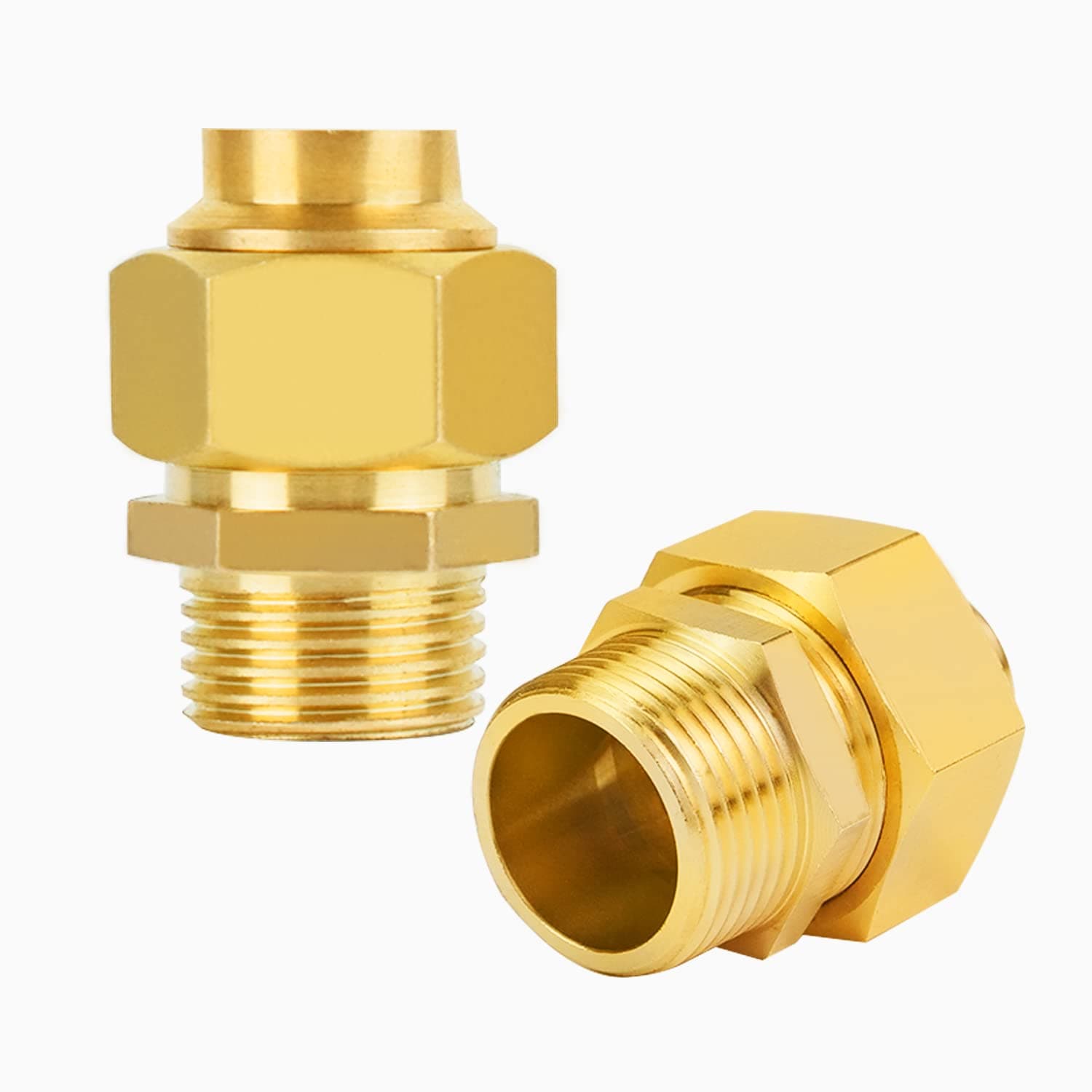 3/4" Male Connect Fittings