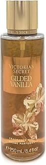 Fragrant Scented Mist 8.4 Fl Oz Gilded Vanilla
