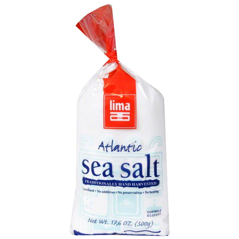 Lima Sea Salt, 17.6-Ounce