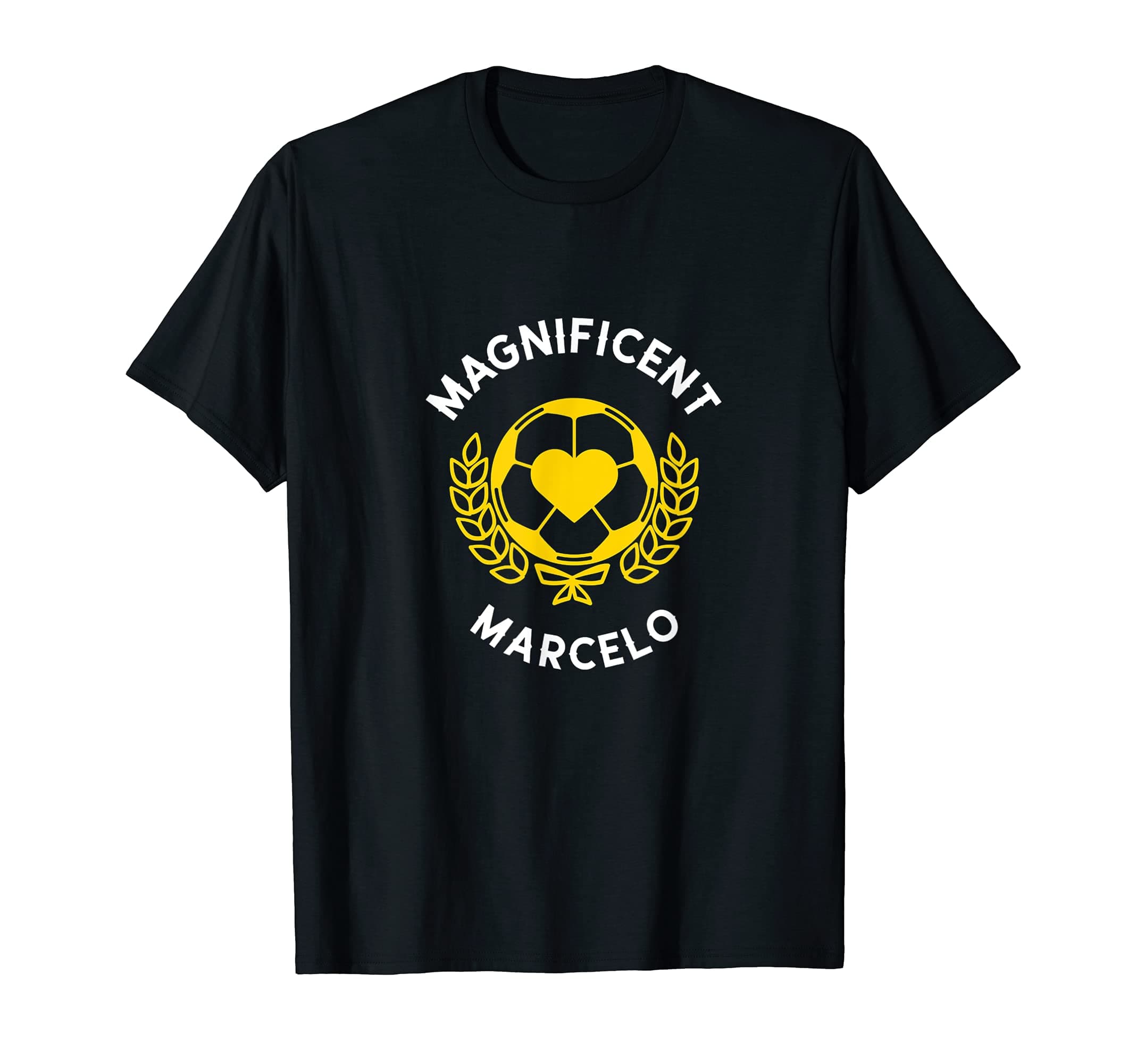 Magnificent Marcelo Leeds T-Shirt