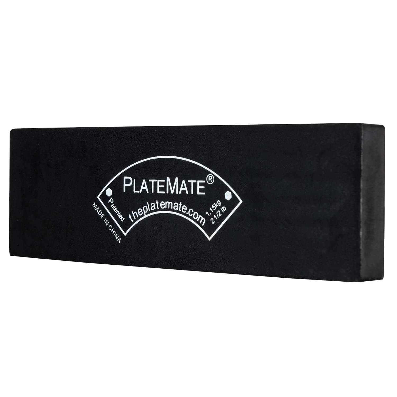 PlateMate 2.5# Brick Magnet
