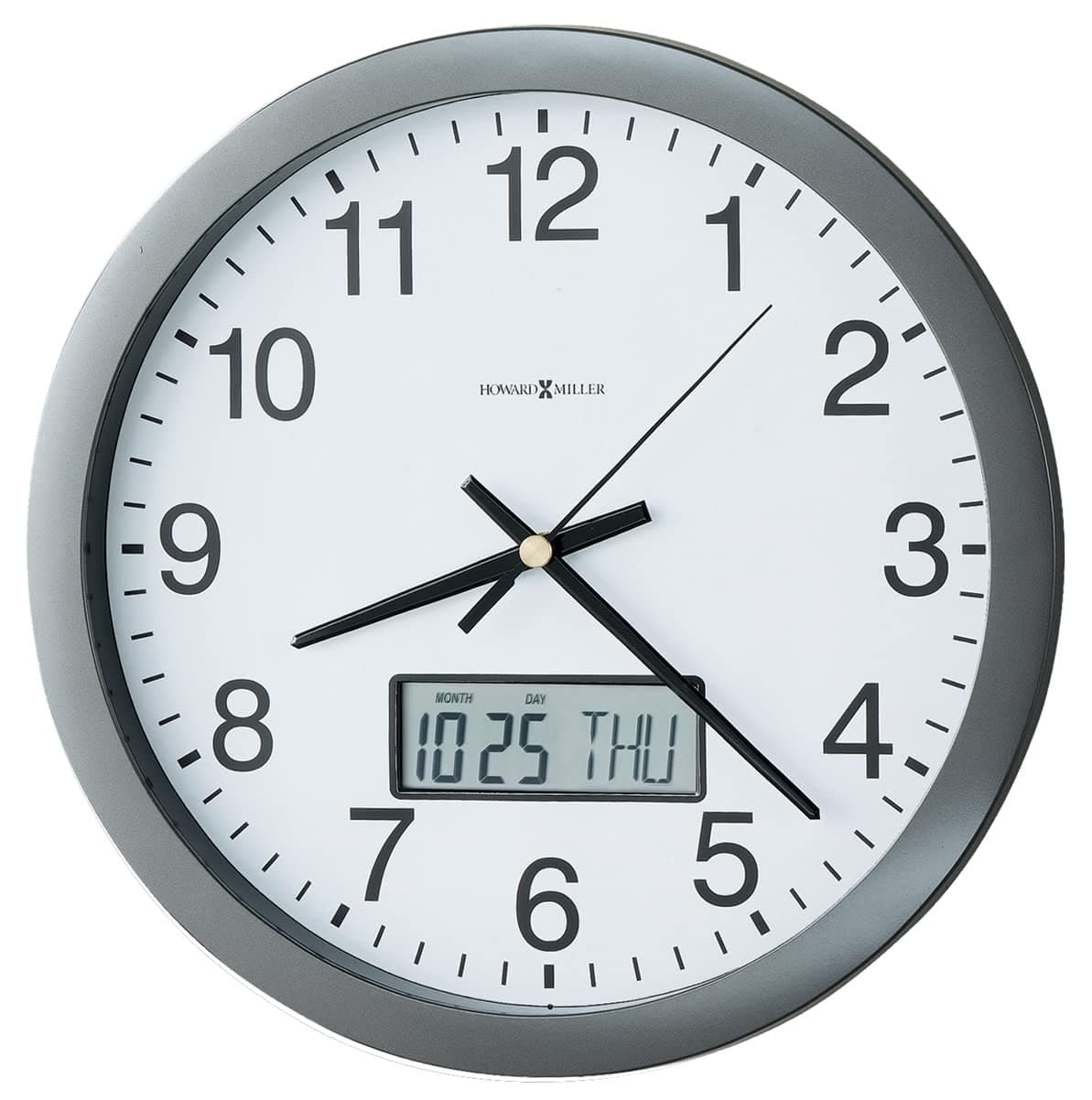 Chronicle Wall Clock 625-195