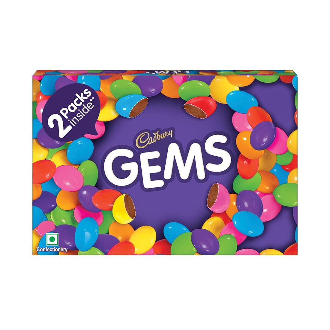 Gems Chocolate Pack, 24.97 g
