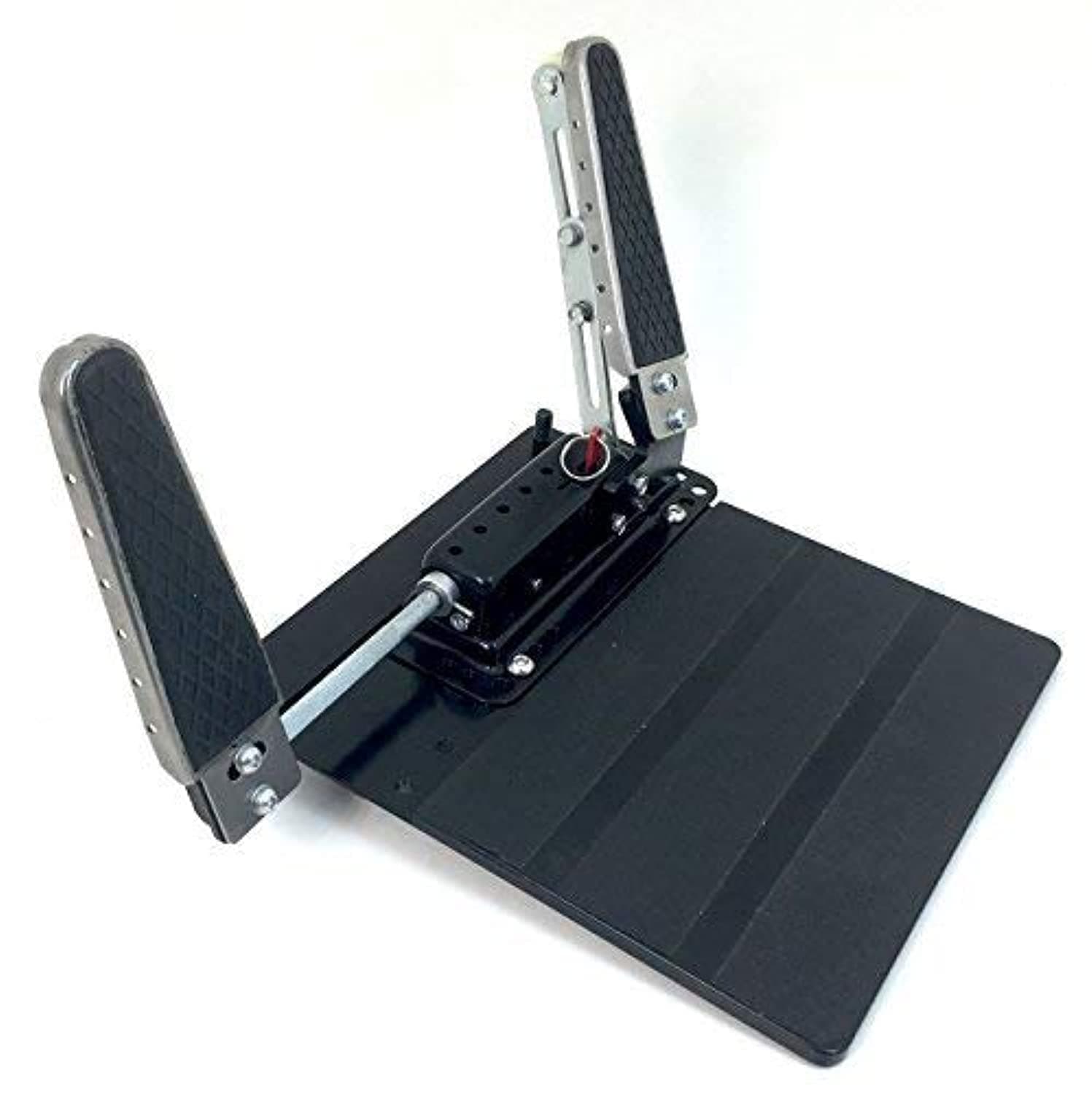 Able Motion Mobility Portable Left Foot Accelerator Pedal