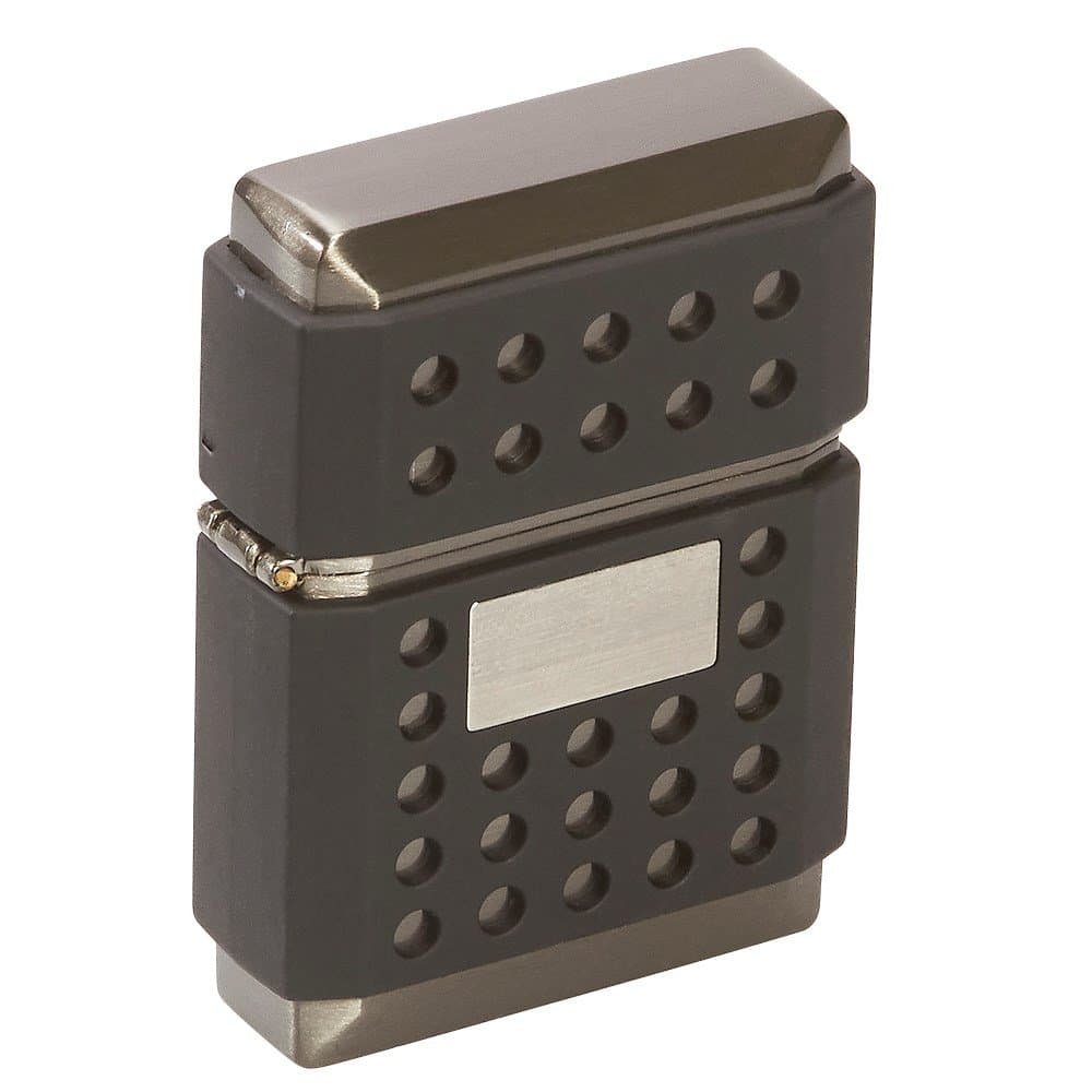 JetLine Z-TORCH Dual Flame Black Black Lighter