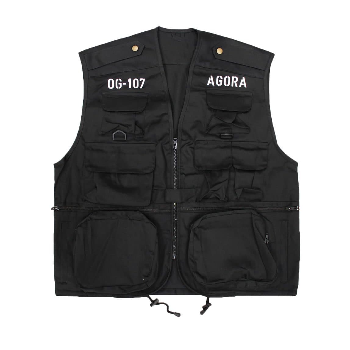 AGORA Tactical Vest Jacket