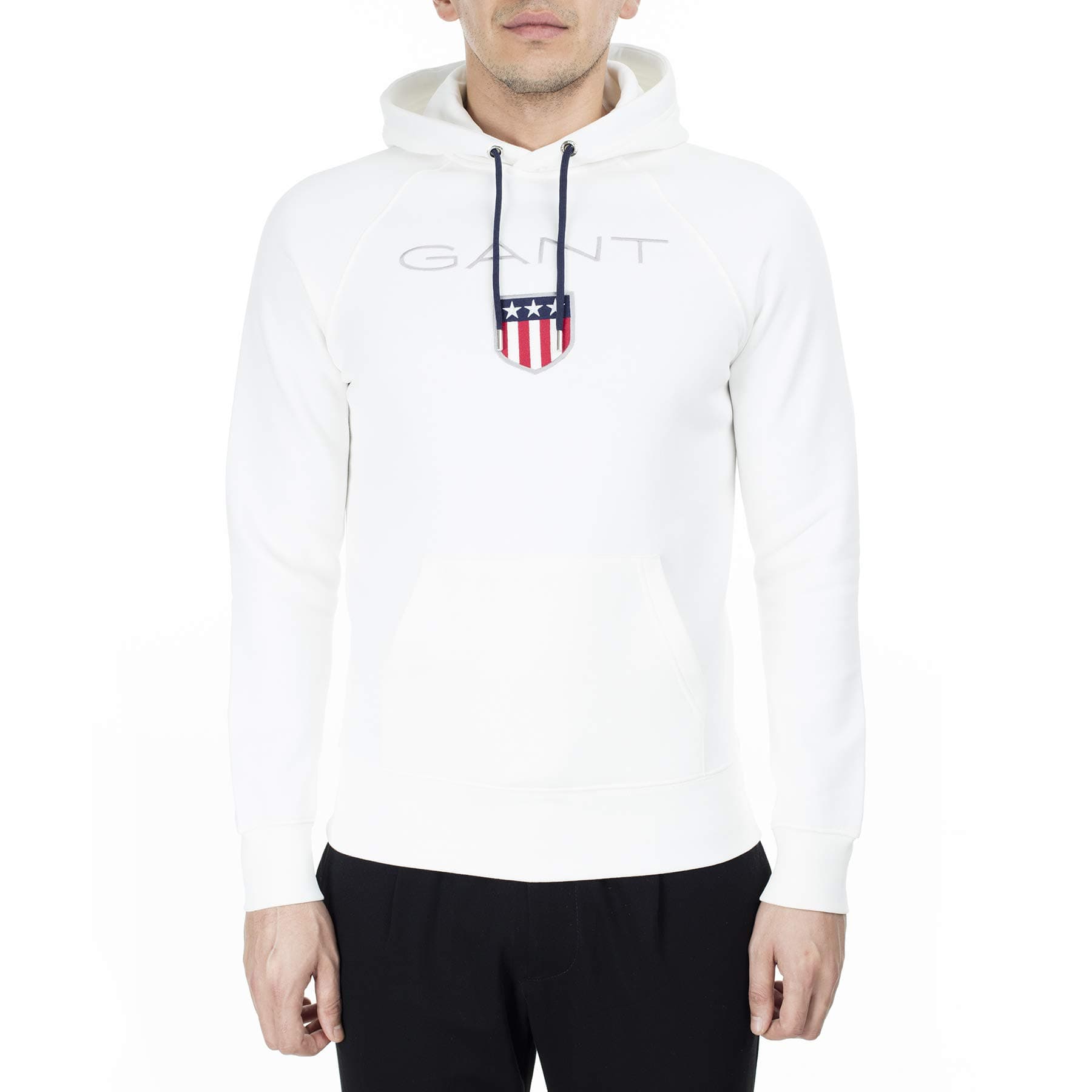 GANT Men's Shield Hoodie