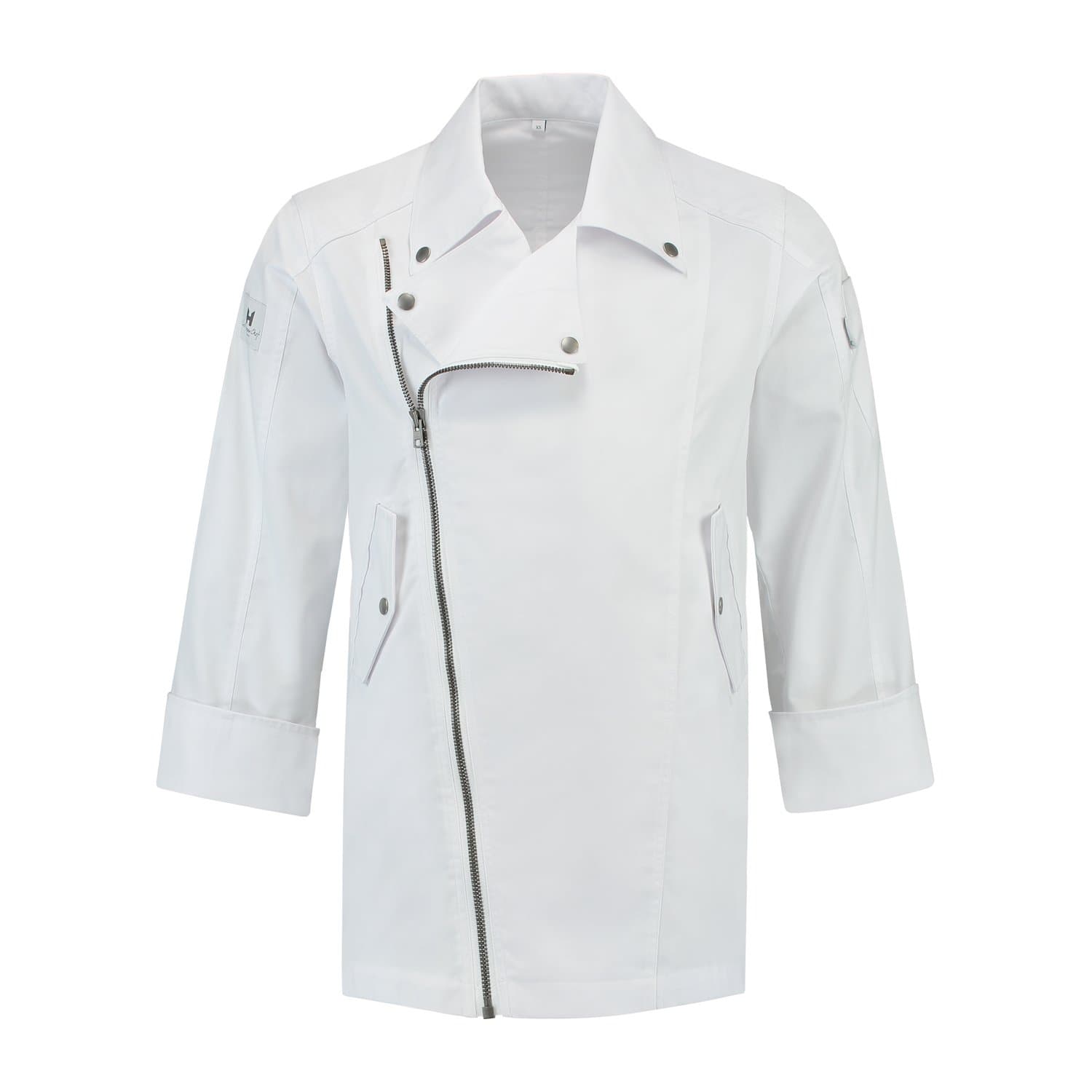 Men's White Full Sleeves X-Large Chef Coat's (Chef Jacket)