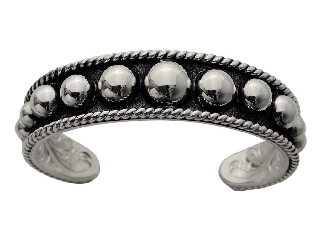 Vogt Silversmithsmiths The Blair Cuff