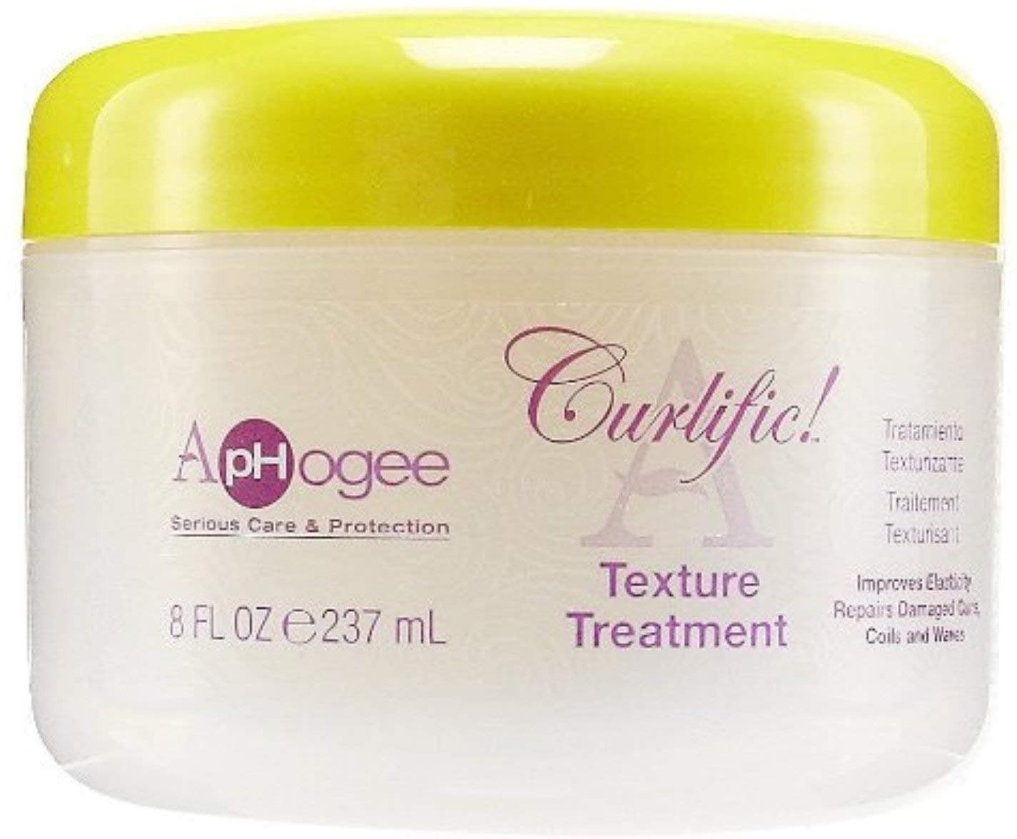 Curlific Texture Treatment, 8 oz (Pack of 3)