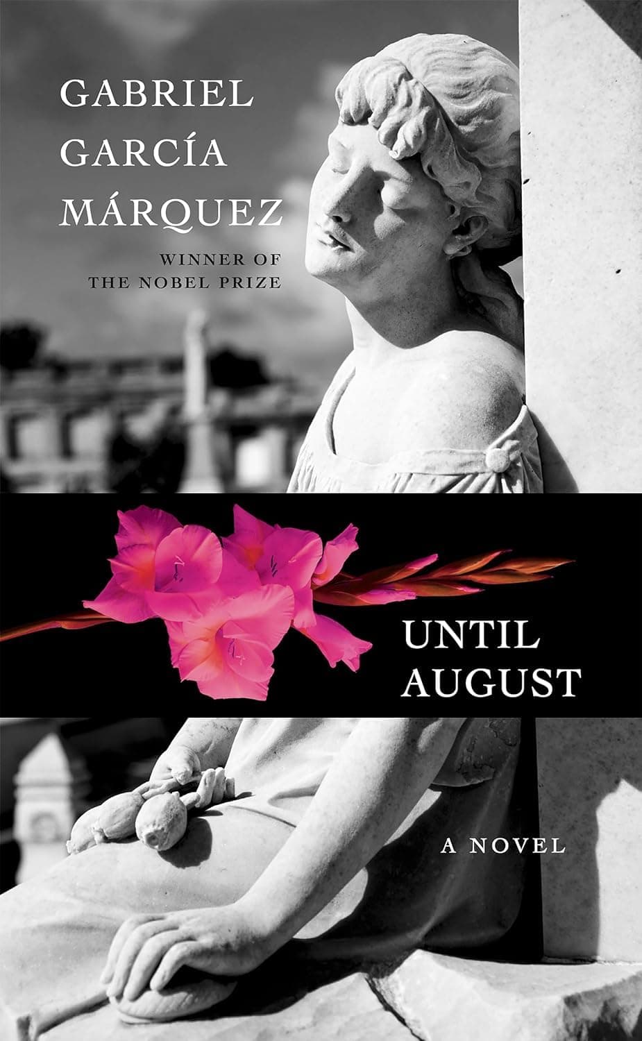 Until August Paperback by Gabriel Garcia Marquez