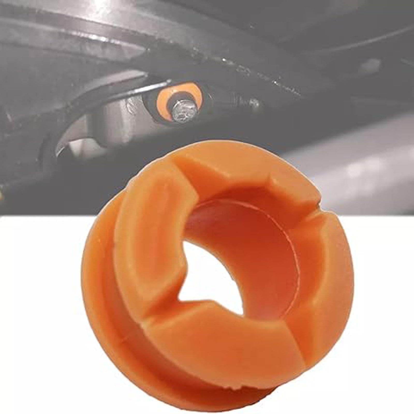 1PCS Automatic Transmission Shift Cable Bushing Repair Kit for Nissan Titan, Pathfinder, Frontier, Xterra, Infiniti QX56, QX80 -Shift Linkage Bushing Kit 134193