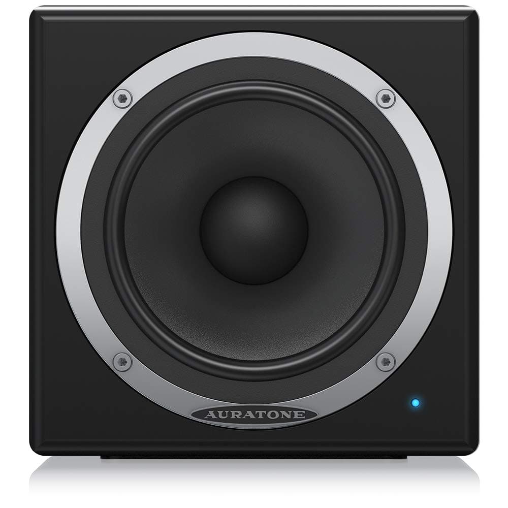 AuratoneC50A Active 30 Watt Full Range Reference Studio Monitor