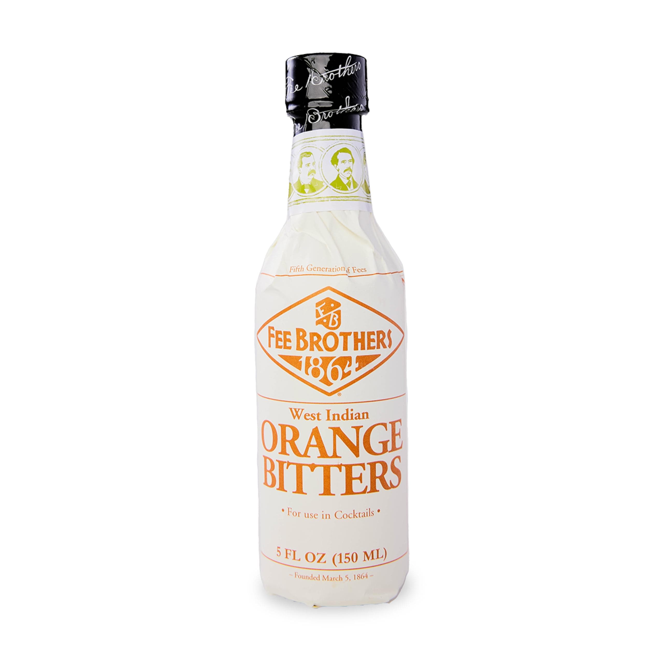 Fee Brothers West Indian Orange Bitters 5oz