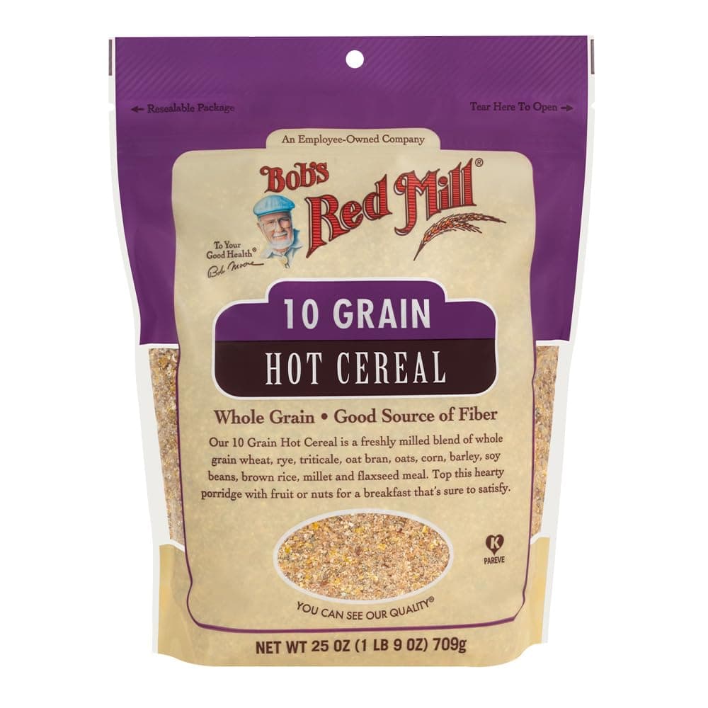 10 Grain Hot Cereal, 709 gm