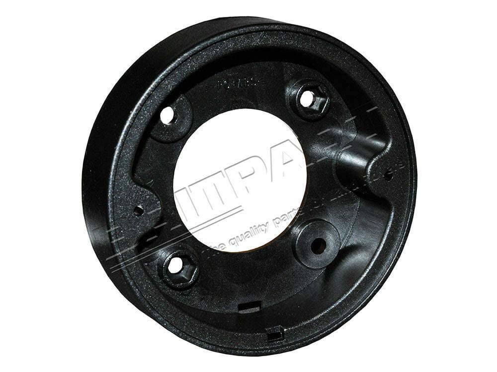 ALLMAKES FRONT OR REAR 95MM LIGHT LAMP SINGLE PLINTH COMPATIBLE WITH LAND ROVER DEFENDER NAS, PART # AMR3850