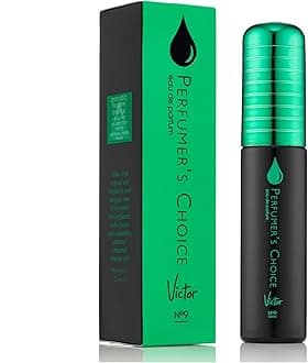 Milton-Lloyd No 9 Victor - Cologne for Men - Aromatic Fougere Fragrances - Mens Cologne - Long Lasting Perfume for Men - 1.7 oz