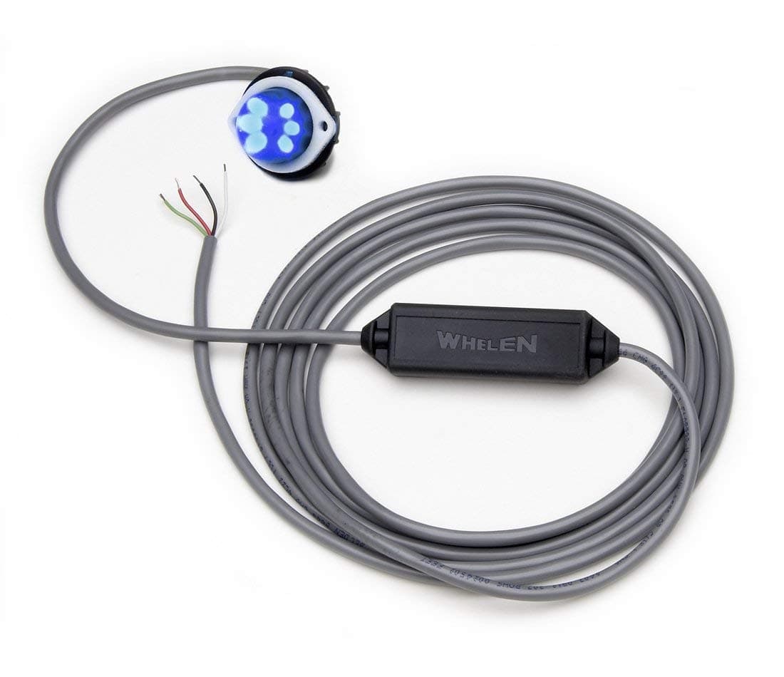 Vertex Super-LED Light - Blue VTX609B