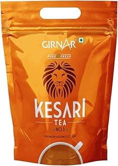 Kesari Premium Assam Tea, 2 Pound(LB)