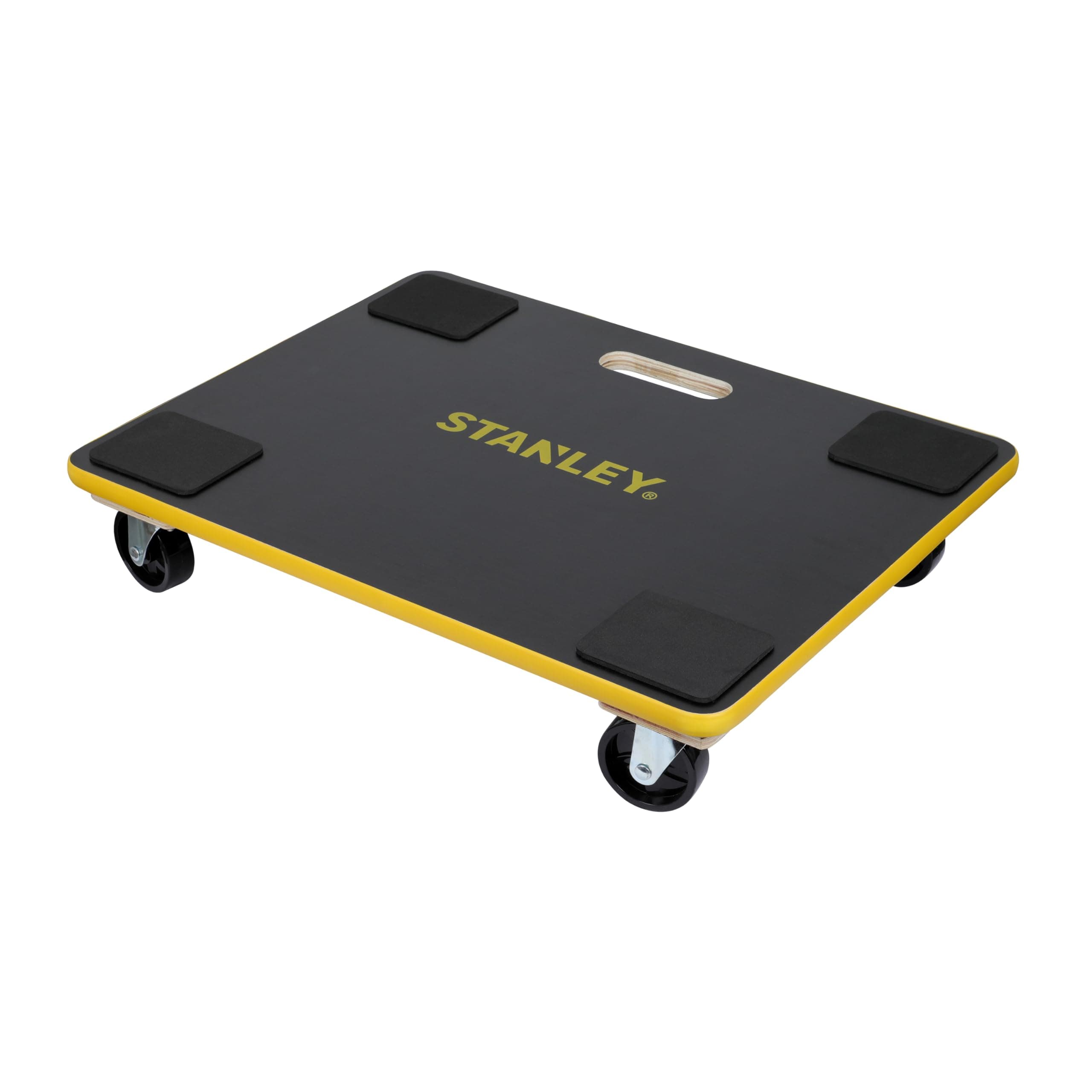 Stanley MS573 Moving Dolly Roller/Transport aid, Black