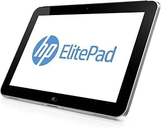 HP ElitePad 900 G1 10.1-inch Tablet (Intel Atom Z2760 1.5GHz Processor, 2GB RAM, 32GB SSD, Windows 8 Professional)