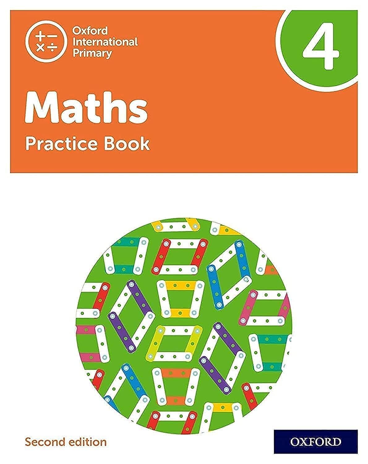 Oxford International Primary Maths: Grade 4: Workbook 4