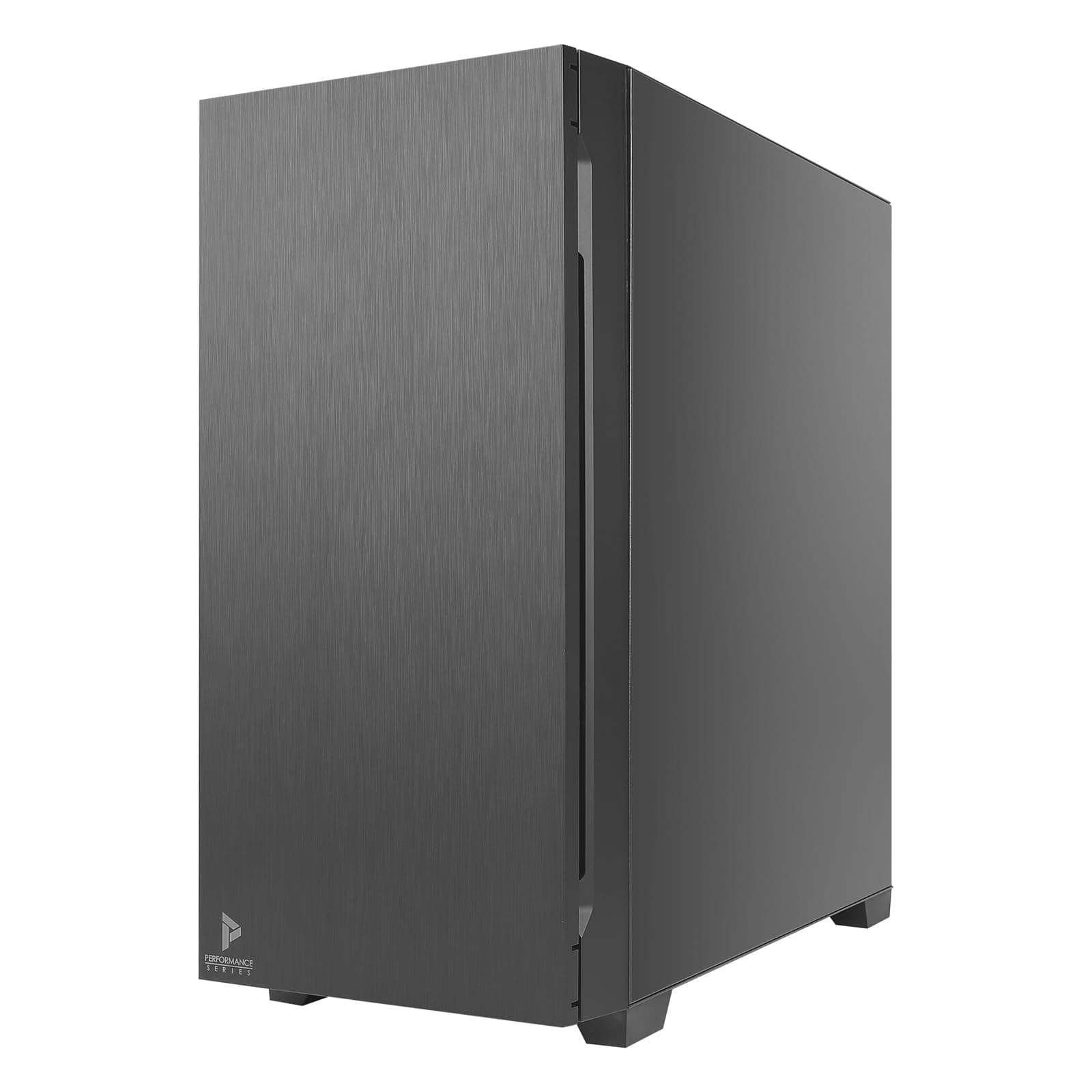 Antec P10C PC Gaming Case - Thermal Performance Silent ATX Case, Sound Dampening Foam, 4 Fans, USB-C, Fan Controller Black Cabinet