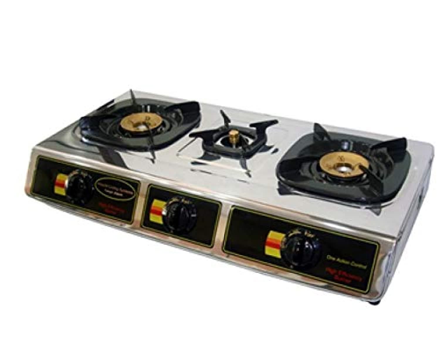 Hitachi 3 Burner Gas Table - MPH-31RI