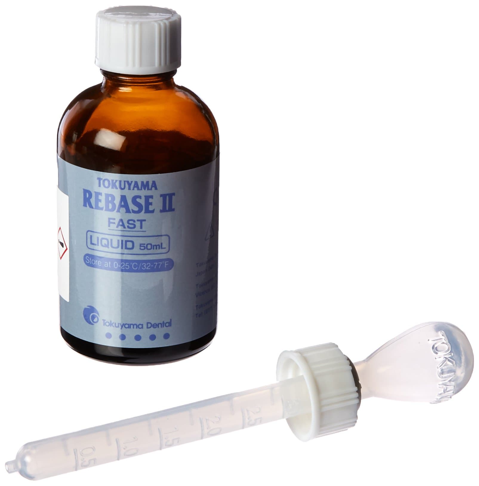 Tokuyama 20562 Rebase II Liquid