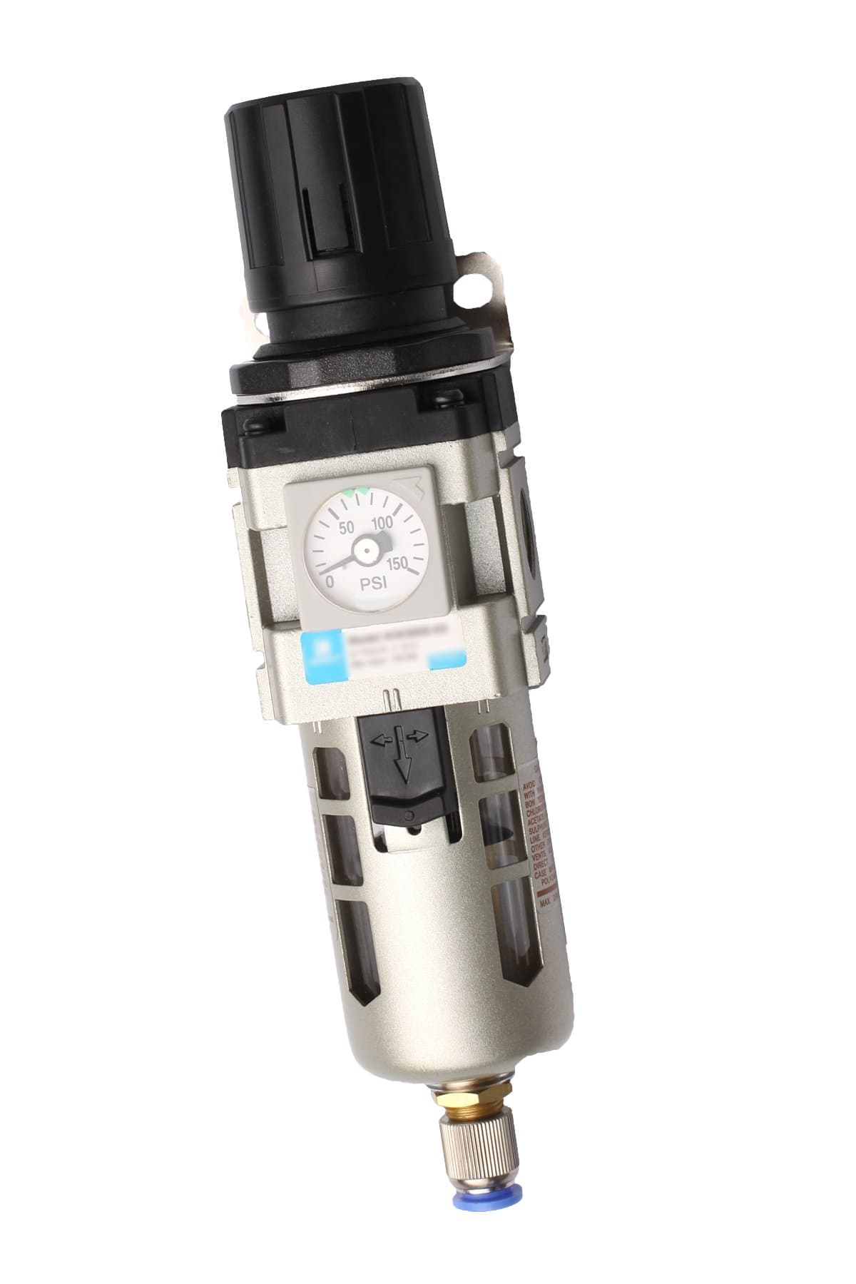 RapidairK93218 NPT Filter Regulator, 1-Inch