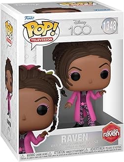 POP! TV: That's So Raven - Raven - Collectable Vinyl Figure - Gift Idea - Official Merchandise - Toys for Kids & Adults - TV Fans - Model Figure for Collectors and Display