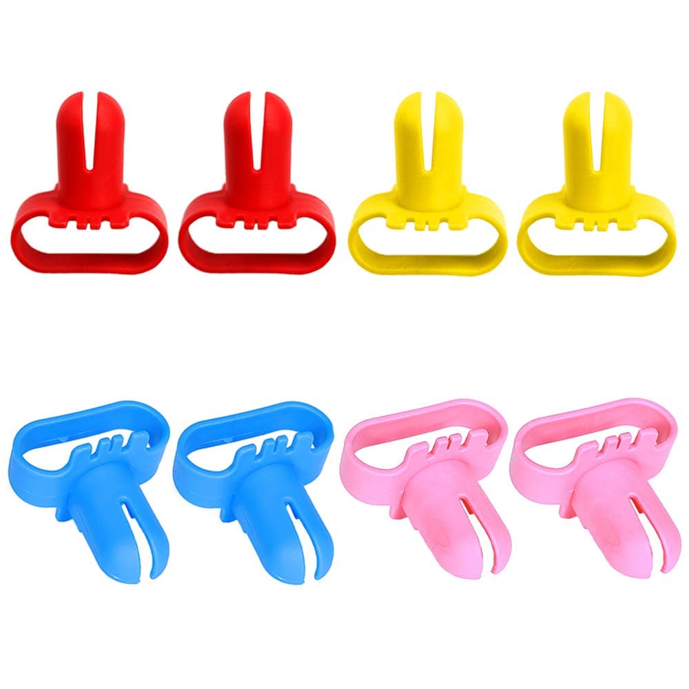 Balloon Tying Tool Balloon Tie Knot Tool Device Set Party Supplies Balloons Knotting Faster Save Time Accessories Party Decorations For Helium Tanks Blower Balloon Column Arc 8 Pack