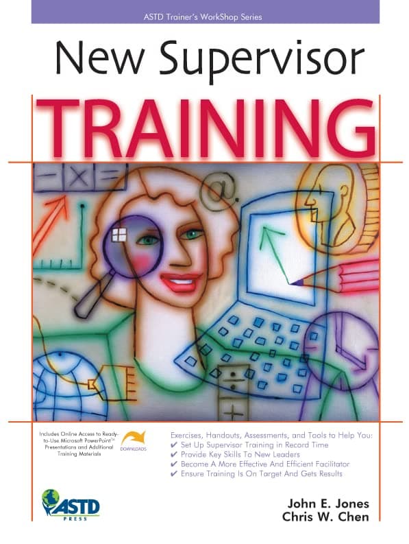 New Supervisor Training Paperback – Illustrated, July 1, 2015