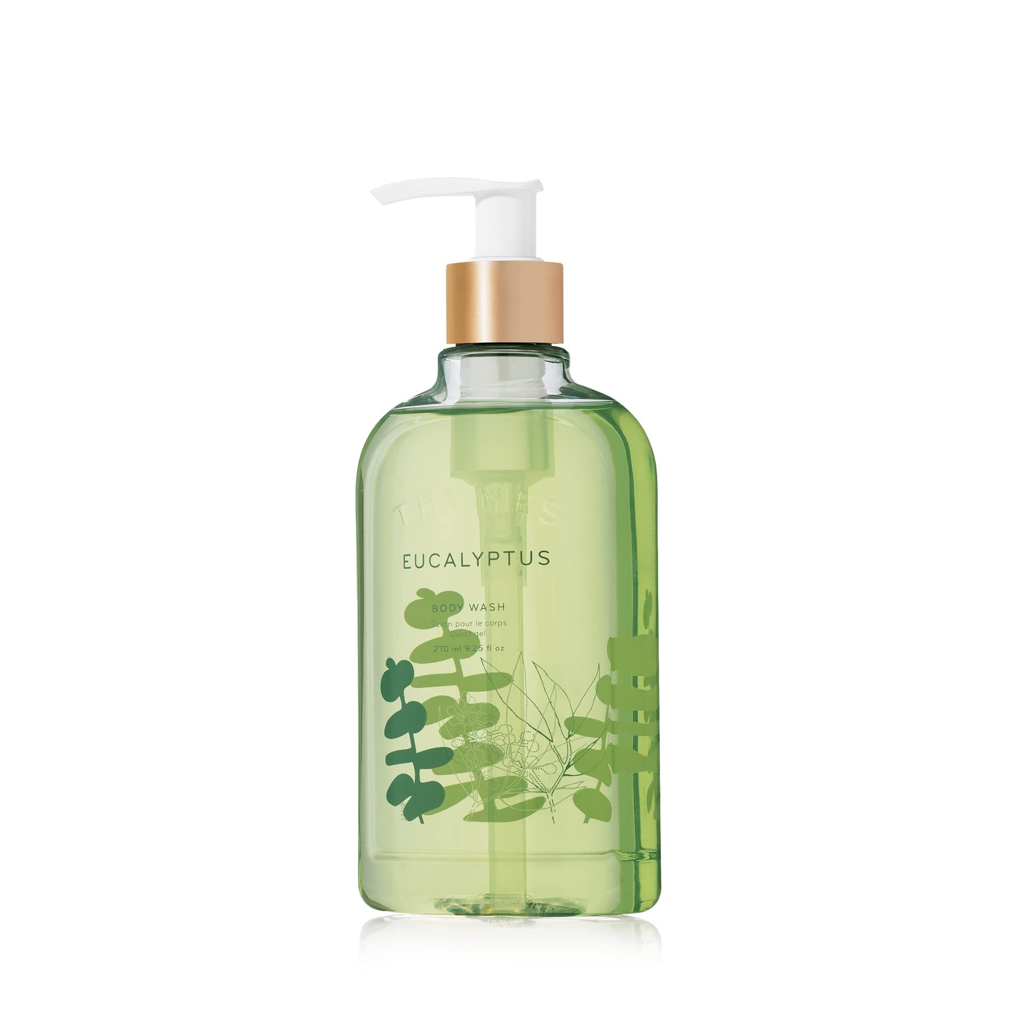 Thymes Body Wash - 9.25 Fl Oz - Eucalyptus