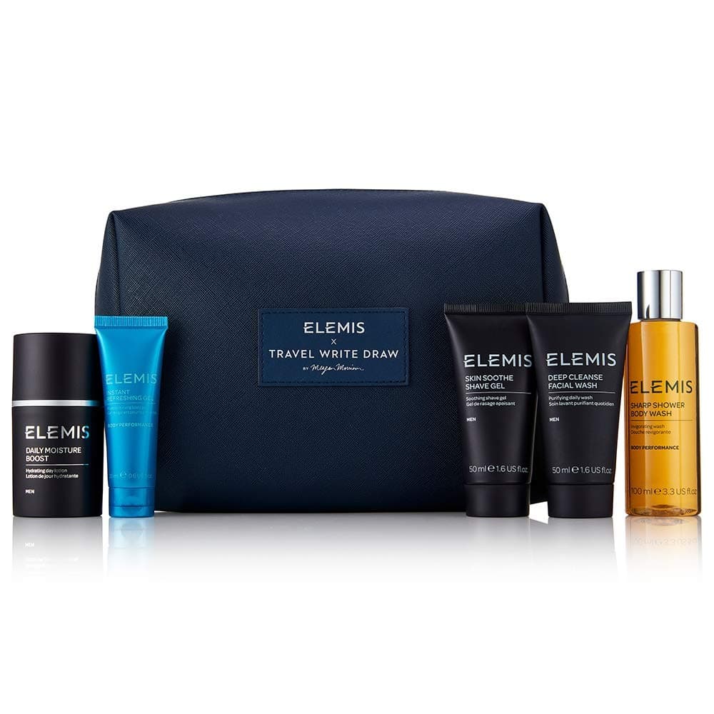 ELEMIS The Luxury Travel Collection Essentials for Him