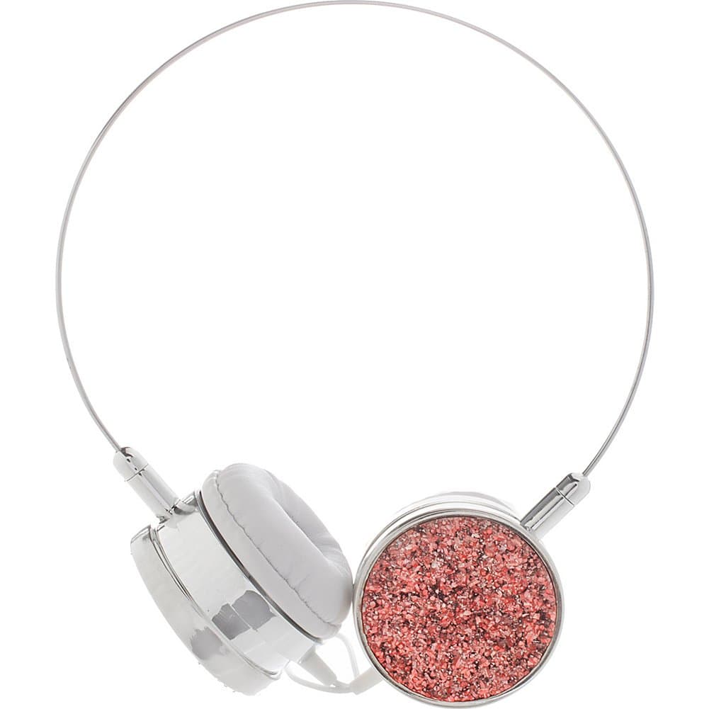 Zunammy Cutech Wire Frame Headphones (Silver)