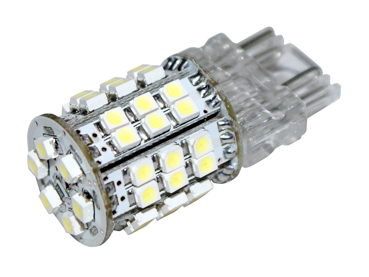 EUFAB 13533 Light Bulb T20 LED with 48 SMDs 1 Unit White