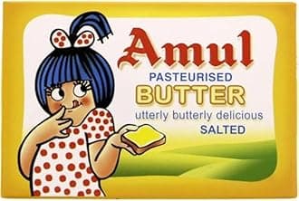 Butter Salted 100g