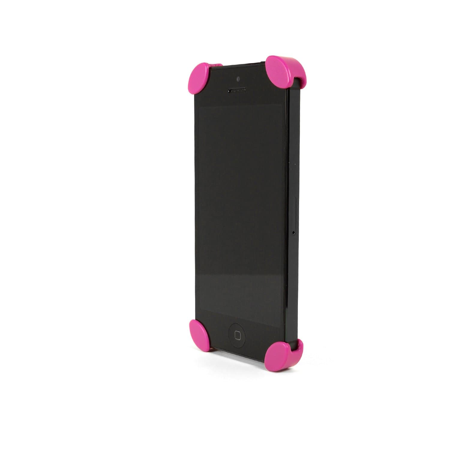 Bezl Minimalistic Case for iPhone 5/5S - Fuchsia