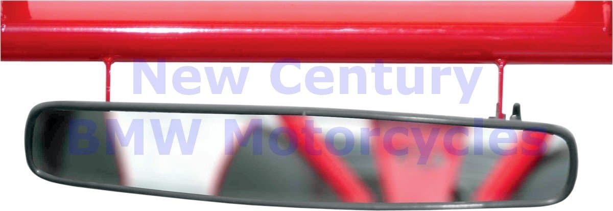 BEARD SEATS 14" Rear-View Mirror With Mount Kits