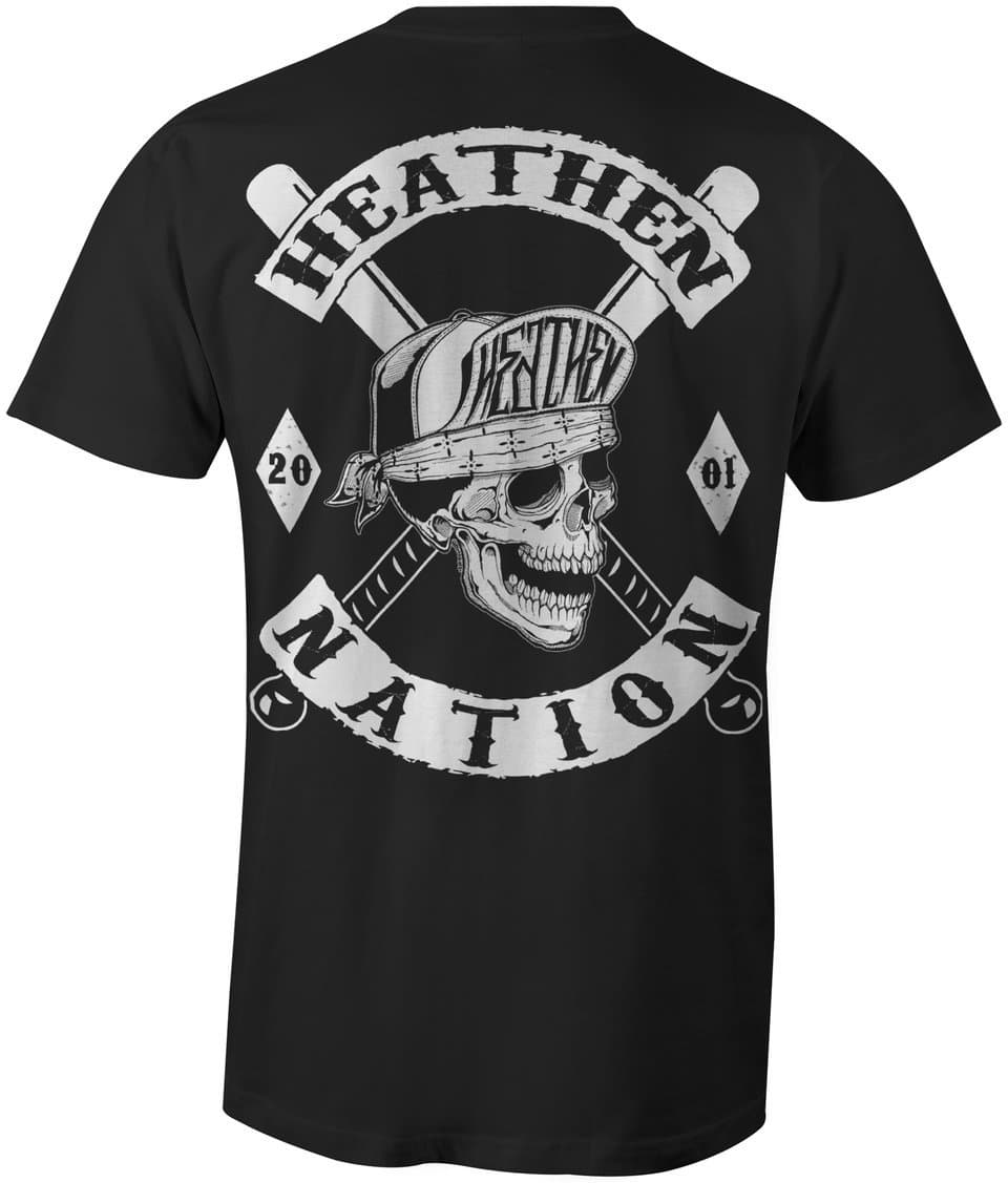 HeathenNation T-Shirt