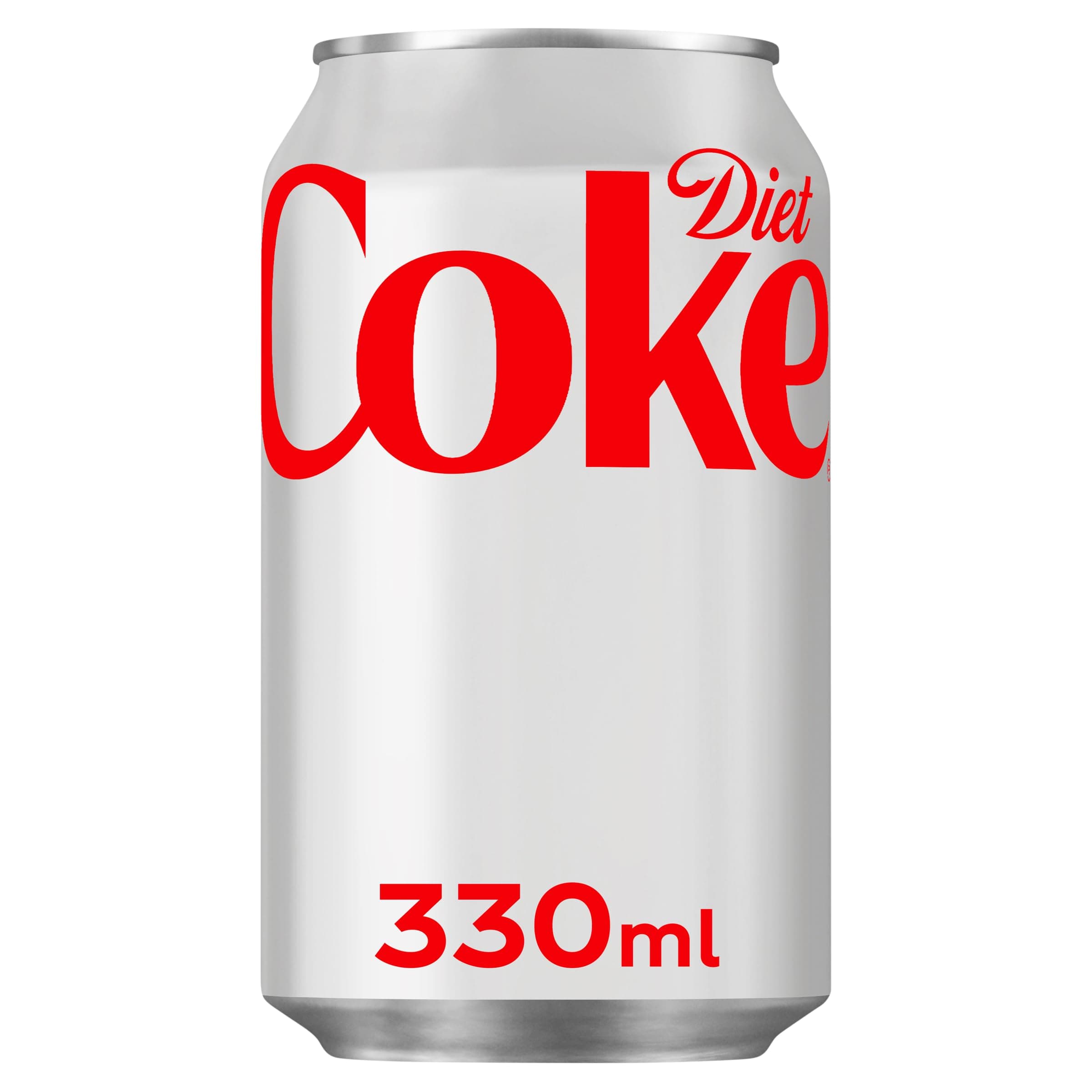 Diet Coke Cans 24 x 330ml (4x6 Pack)