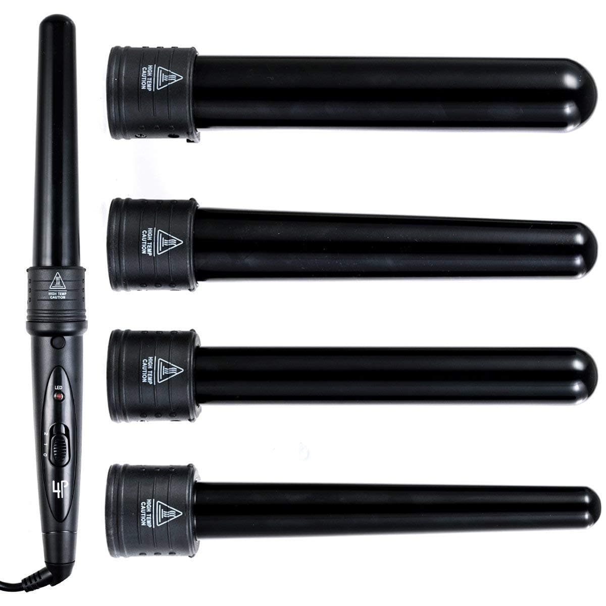 MPERO iPhone SE / 5S / 5 Screen Protector Film Covers [3-Pack], Mirror Reflective Finish