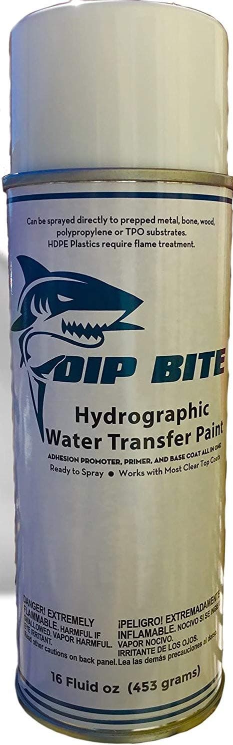 APX Phantom 16 Oz Aerosol Spray Can Hydrographic Water Transfer Printing Hydro Dipping Dip Paint