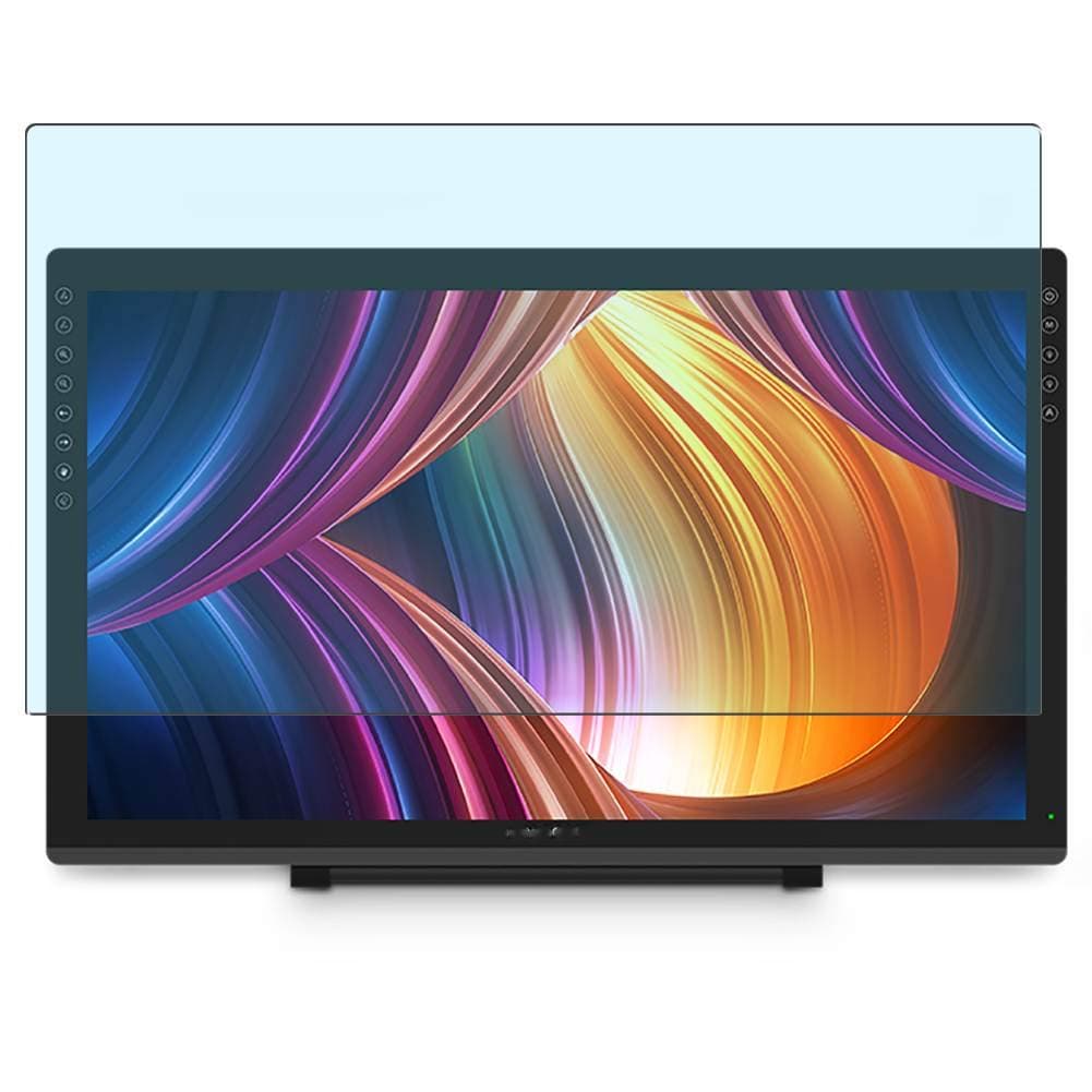 2 Pack Anti Blue Light Screen Protector Film, Compatible with gaomon PD2200 21.5" TPU Guard （ Not Tempered Glass Protectors ）