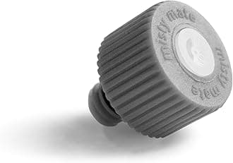 39009 MistyMate Replacement MicroMist Nozzle Pack for Cool Patio Outdoor Misting System, 16, Gray