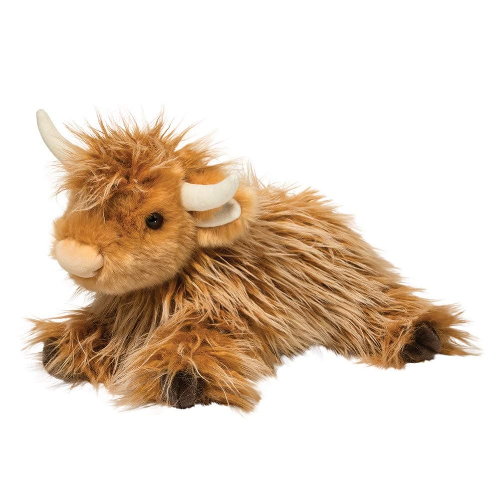 Douglas Wallace Scottish Highland Cow